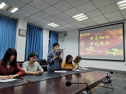 优秀共产党员事迹讲述